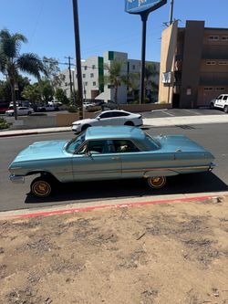 1963 impala