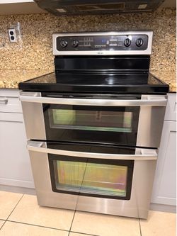 Double Oven - Whirlpool
