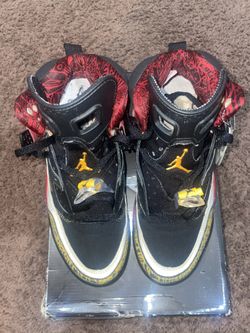 Air Jordan Spizike