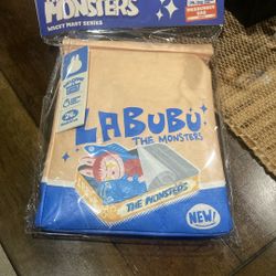 The Monsters Wacky Mart Messenger Bag