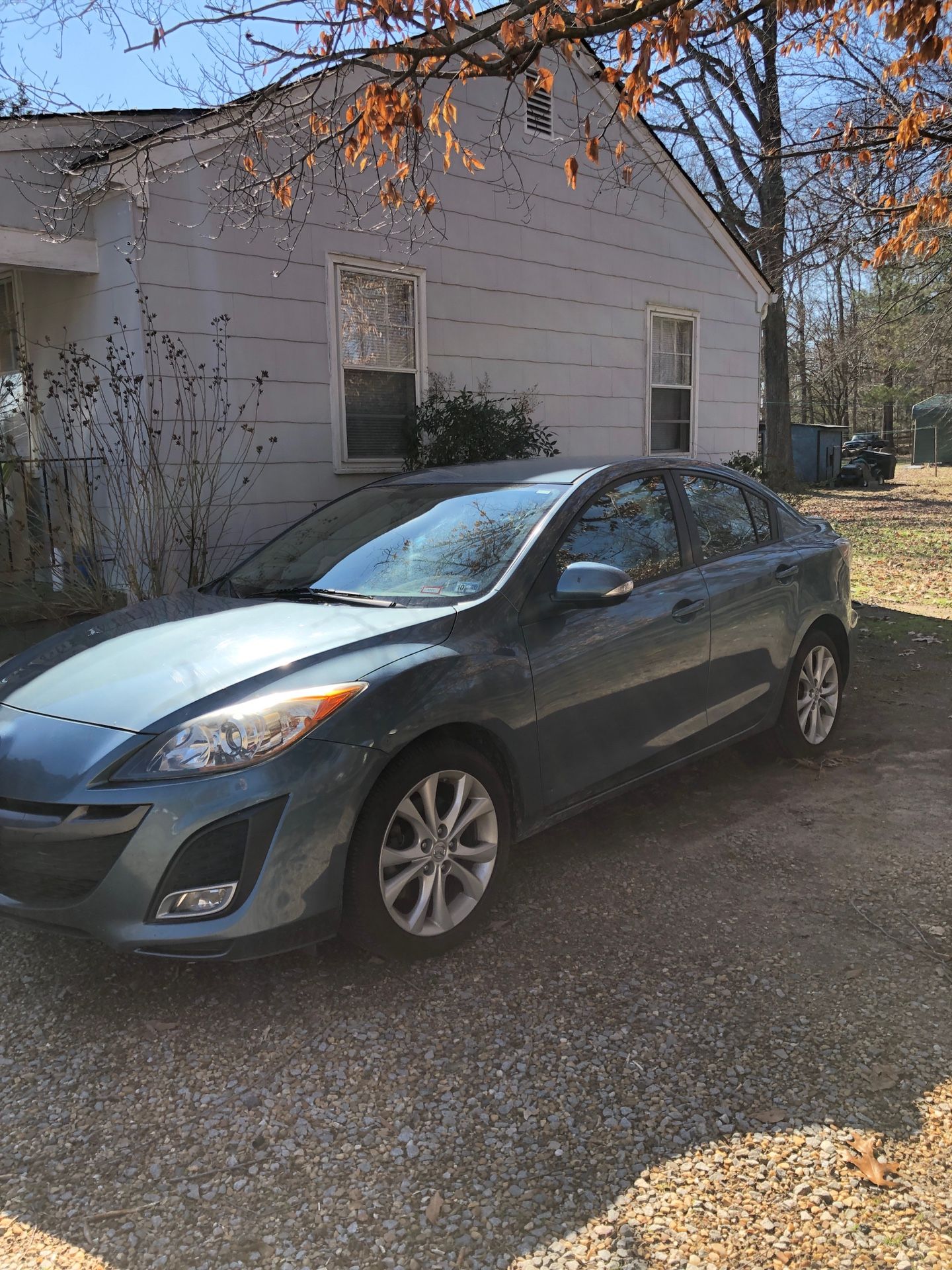 2010 Mazda Mazda3