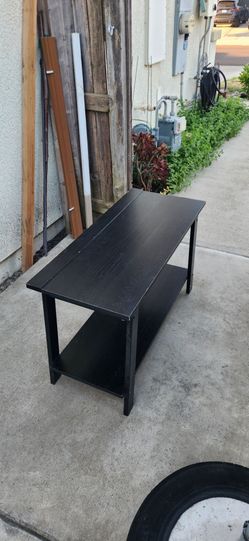 Television table