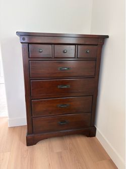 Dresser - brown/wood