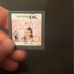 Nintendo Ds Make Up 