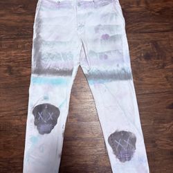 Dead End Collage Pants 