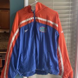 Vintage Florida Gators Windbreaker 