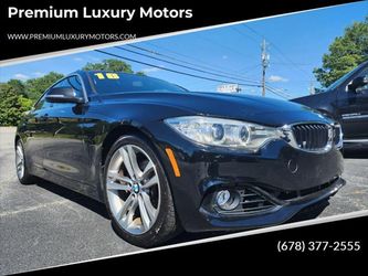 2016 BMW 428i Gran Coupe