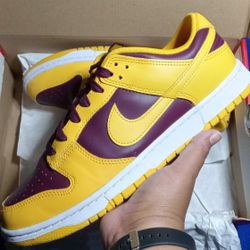 Nike Dunk Low Arizona State University 