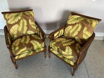 One Accent Chair