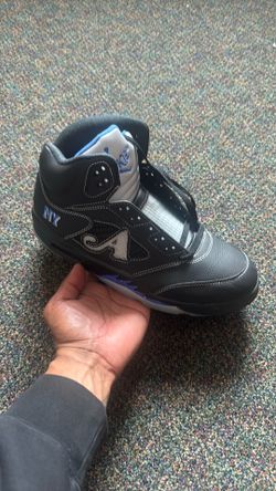 Jordan awake blue