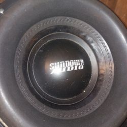 Car Speaker