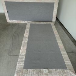 Free Box springs For Twin Or King Bed