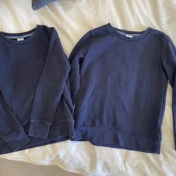 Amazon Essentials Crewneck Kids Sweatshirt Size L (10)