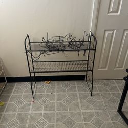 Dish rack