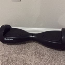GoTrax Hoverboard (Untested, No Charger)