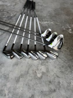 Taylormade RBZ club set