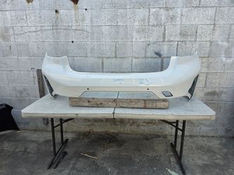 Rear bumper bmw g20 330i 330e m340i 3-series 2023 2024 2025 2026