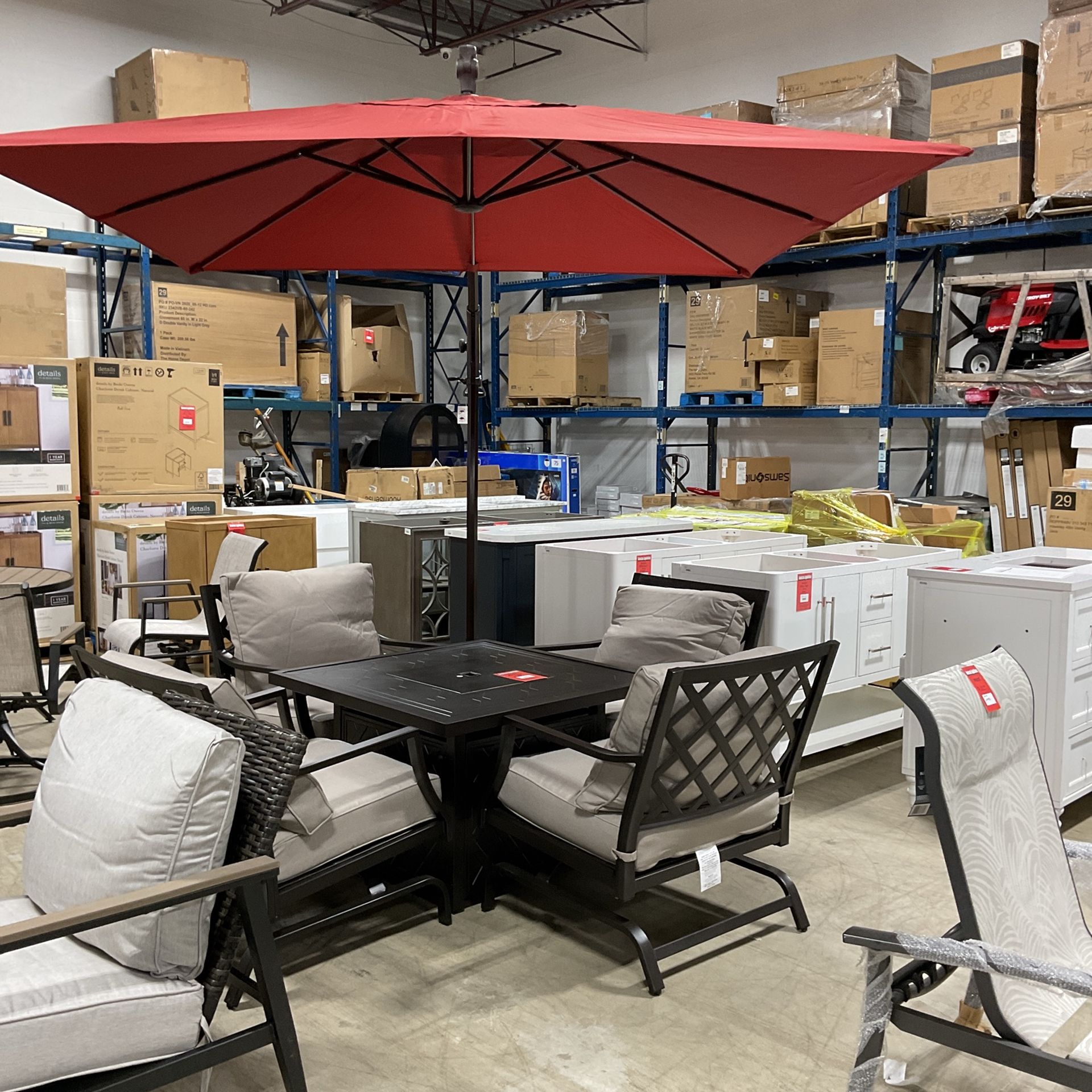 Patio Furniture