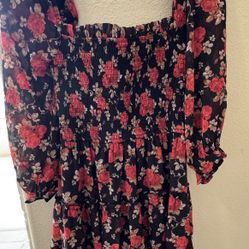 Fransecas Women’s Clothing Dress Xs