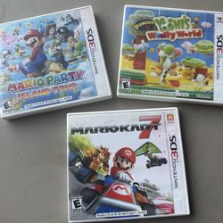 Nintendo 3Ds 30.00 each