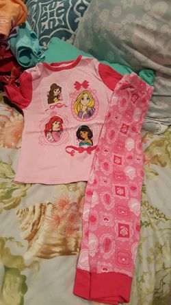 Size 4 pjs
