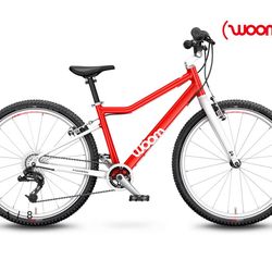 Woom 5 Original Lightly Used