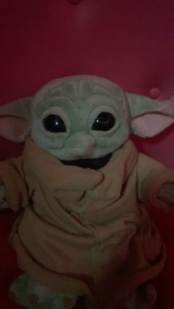 baby yoda