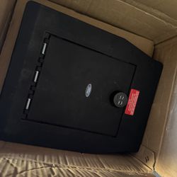 F-150 & F250/350 Console Safe 
