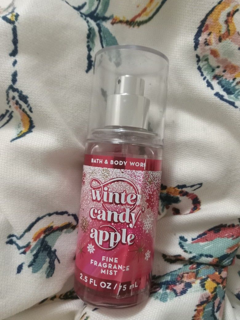 Winter Candy Apple Spray