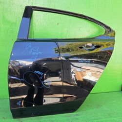 TLX 2015 2016 2017 2018 2019 2020 DRIVER REAR DOOR OEM