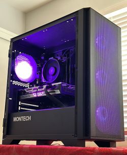 Ryzen 5 3600 + RX 6600 XT Gaming PC – 1080p / 1440p