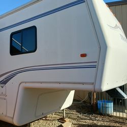 36ft TRAVEL SUPREEM FITHWHEEL