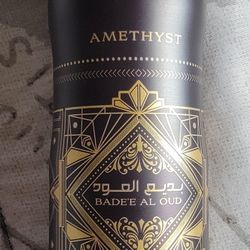 Lattafa Perfumes Bade'e Al Oud Amethyst 