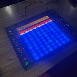 Electronic Drum Machine 