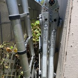 Godzilla 22’, Telemetric Ladder