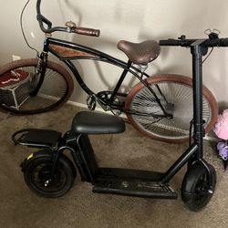 Electric scooter