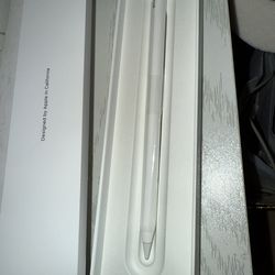 Apple Pencil 2nd Gen