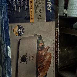 Oster 20 Quart Self Basting Roster Oven