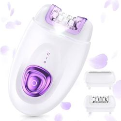 smooth glide epilator for women