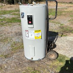 Hot Water Tank