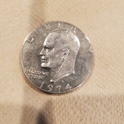 1974 Dollar 