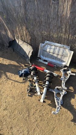 2022 z71 oem shocks