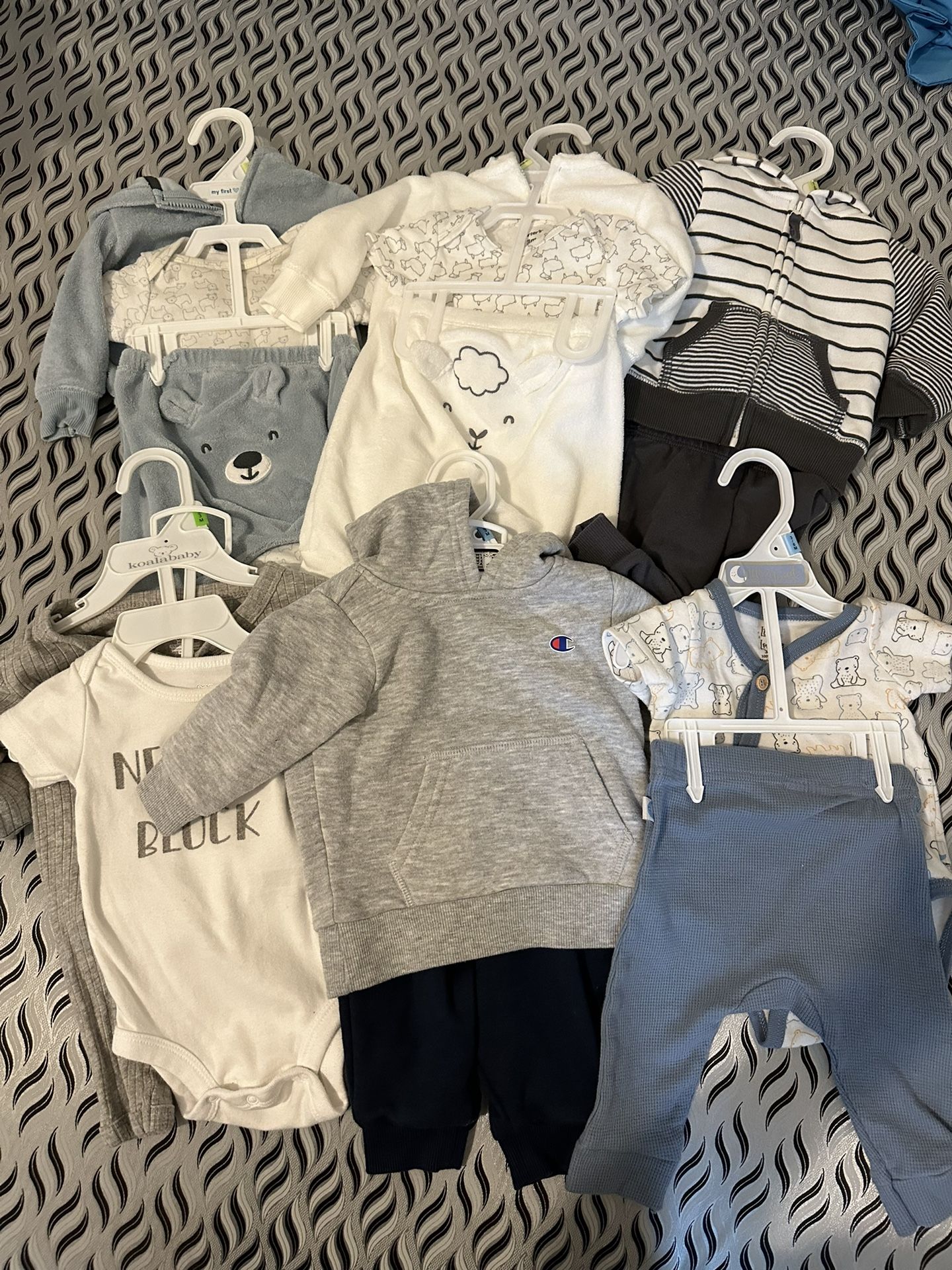 Baby Boy  Sets 