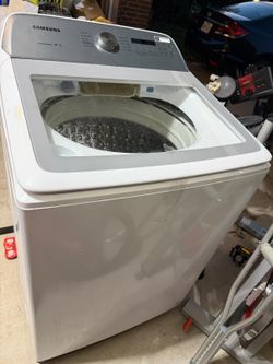 Samsung Washer