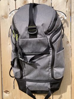 Lululemon Backpack Gray 