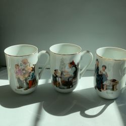 Norman Rockwell Museum Collector’s Mug