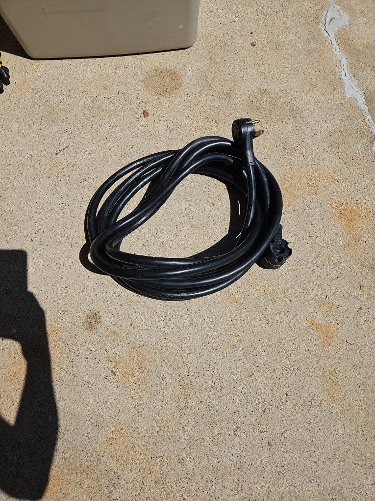  30 Amp 25 Feet RV Extension Cord