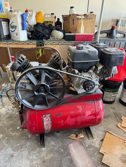 Air compressor