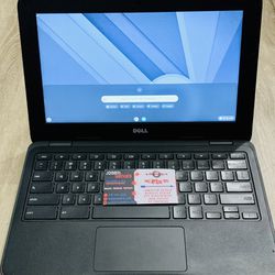 Dell Laptop - Chromebook - Certified Refurbished 