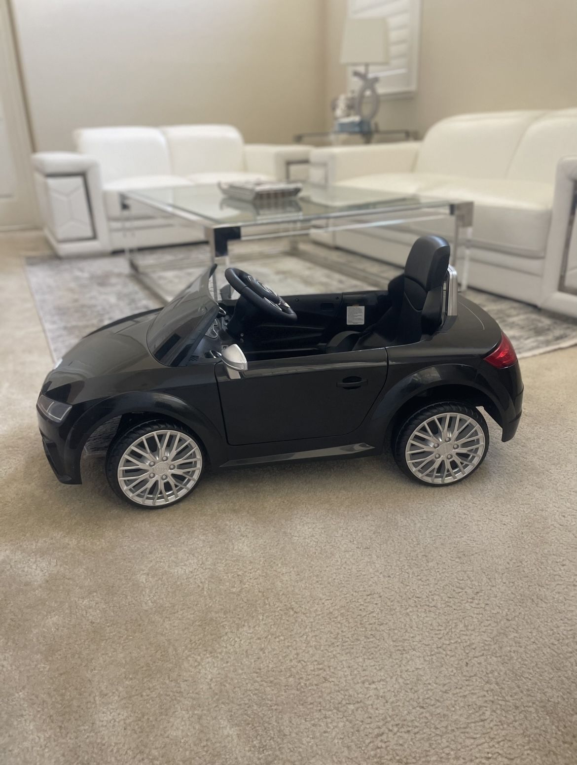Audi Ride On Car | Electric
